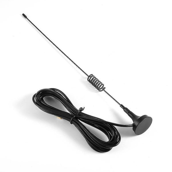 100khz-1.7ghz Full-band Rtl-sdr Usb Tuner Receiver + U/v Antenna Diy Kit Black Carousel 5
