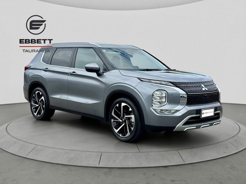 2024 Mitsubishi Outlander XLS 2.5L 4WD 7 SEATER628668576284191122