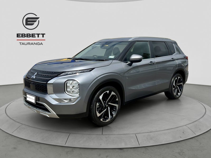 2024 Mitsubishi Outlander XLS 2.5L 4WD 7 SEATER62866857628419114