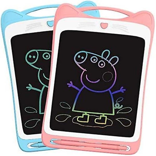 12 Inch Colorful Lcd Writing Tablet Electronic Doodle Tablet Graphics Tablet64303151971715111