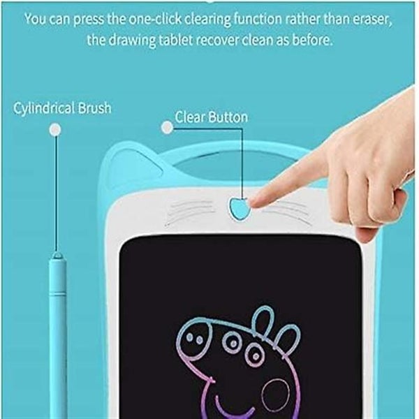 12 Inch Colorful Lcd Writing Tablet Electronic Doodle Tablet Graphics Tablet64303151971715112