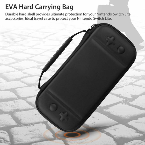 5 in 1 Nintendo Switch Lite Accessories Set Carousel 2