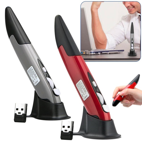 Pocket Drawing Write Pen Mini PC Mice Carousel 1