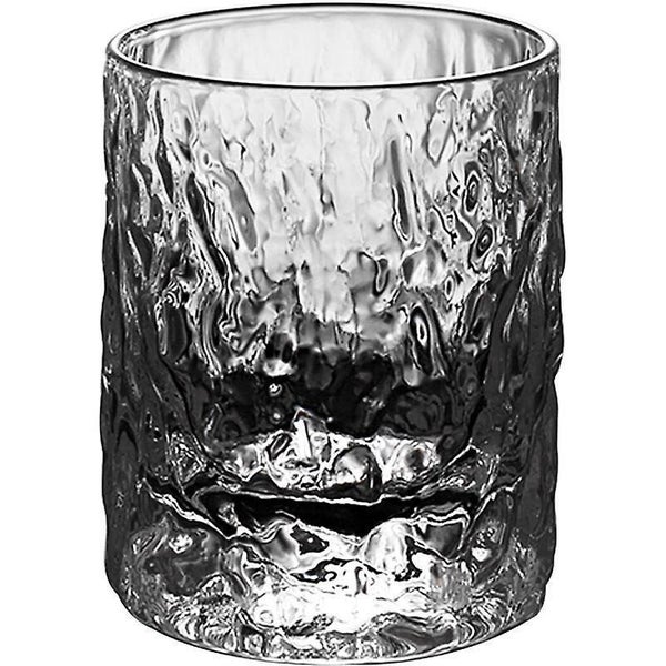 Whiskey glass glass handmade wine glass drinking glass