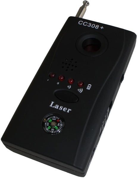 Anti -spy detector RF detector camera searcher vulnerability detector Carousel 2