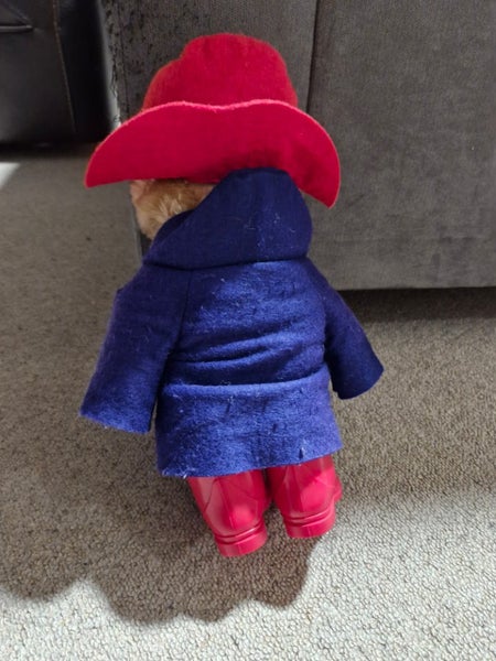 Paddington Bear 1981 Carousel 3