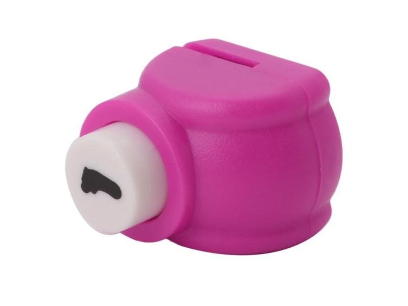 Scrapbook Punches Card Craft Cutter DIY Flower Paper Punch Carousel 1