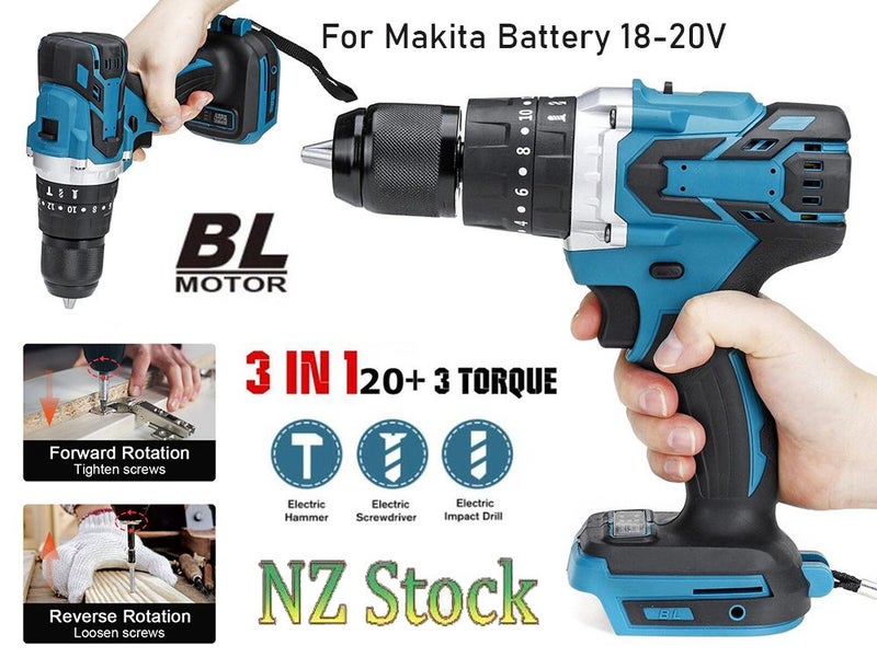 PTN NEW Brushless Impact Drill Sale Sale Carousel 1