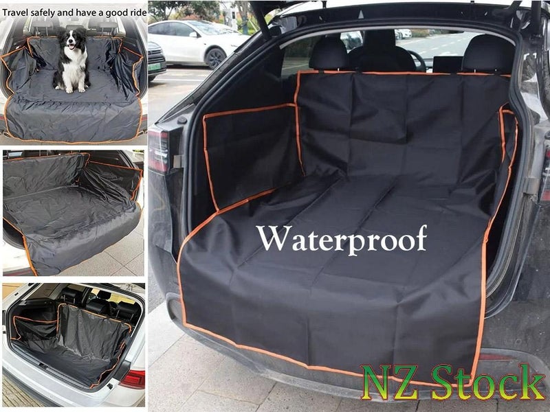 Car Boot Liner Carousel 1