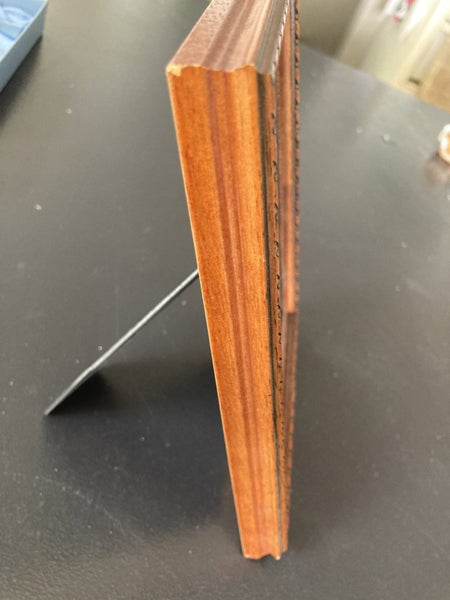 Elegant timber frame, 17 x 22cm, Australian made, 3 available Carousel 4