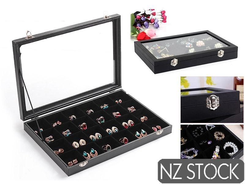 Jewellery Box Carousel 1