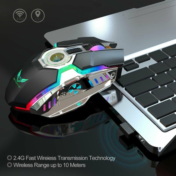 Wireless Mouse Carousel 2