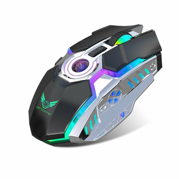 Wireless Mouse Carousel 10