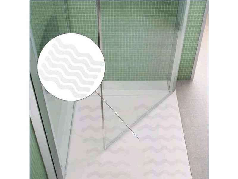 24PCS Anti Slip Shower Stickers Safety Bathtub Strips Carousel 13