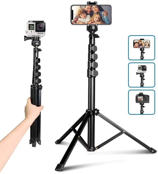 Phone Tripod Stand Carousel 1