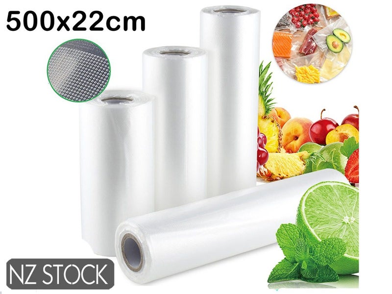 PTN NEW Vacuum Sealer Bags Sale Sale Carousel 1