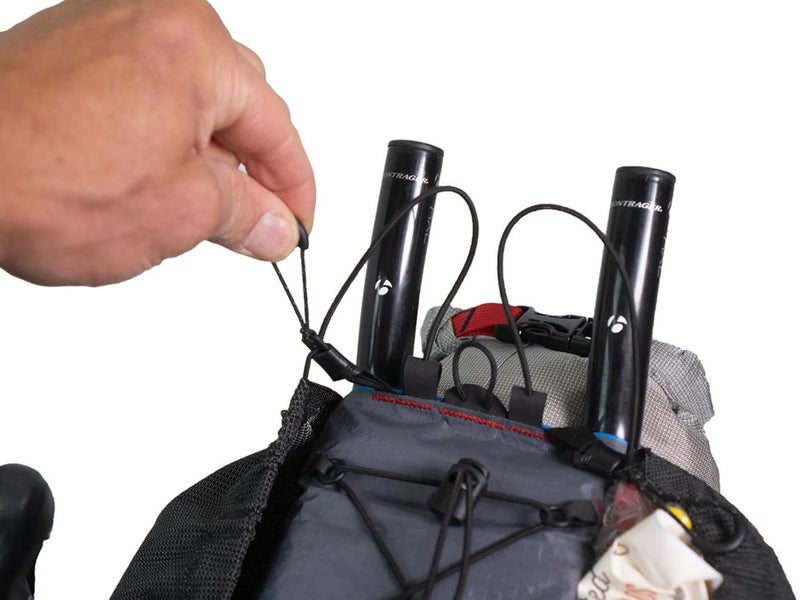 Revelate Designs Pitchfork Aerobar System, 6 Ltr Carousel 18