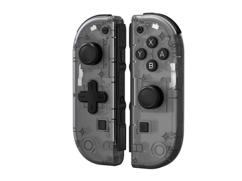Wireless Controller Bluetooth Gamepad For N Switch Handle Grip Controller Carousel 1
