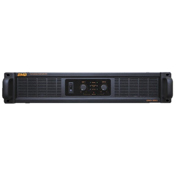 BMB DAD-950 1200W @4OHM PER CH POWER AMP Carousel 1