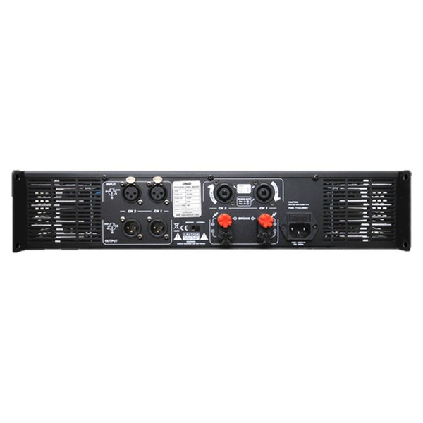 BMB DAD-950 1200W @4OHM PER CH POWER AMP Carousel 2