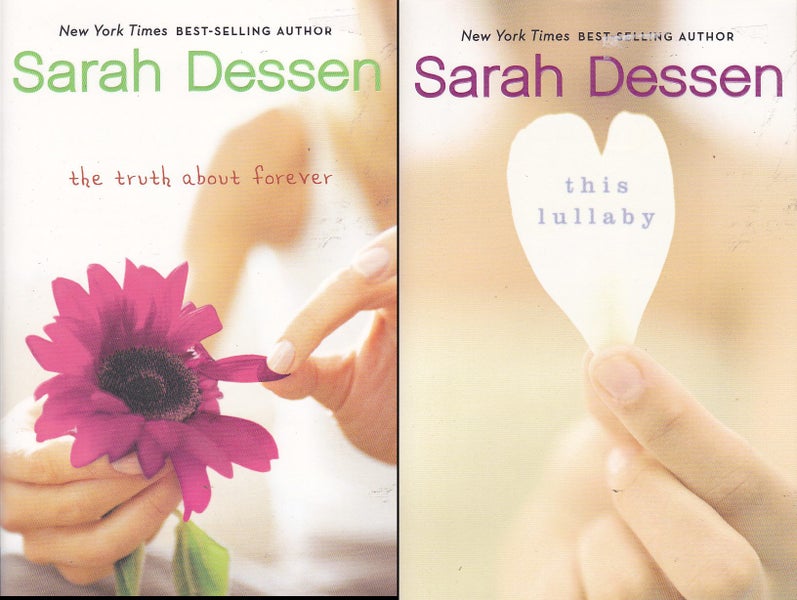 Sarah Dessen X 2 - FREIGHT INCLUDED Carousel 1
