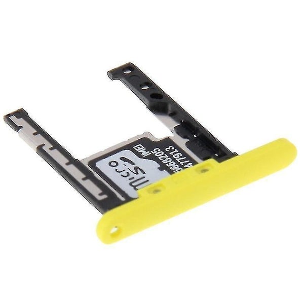 SD Card Tray for Nokia Lumia 720 Yellow Carousel 2