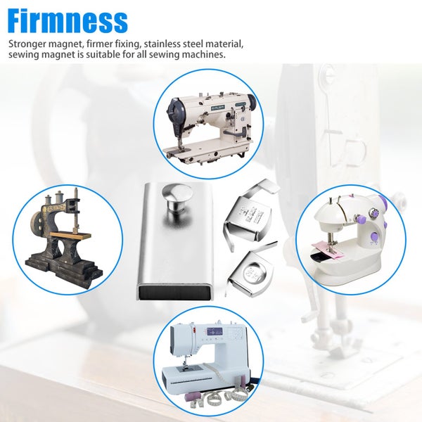 Sewing Machine Magnetic Gauge Positioner Carousel 2