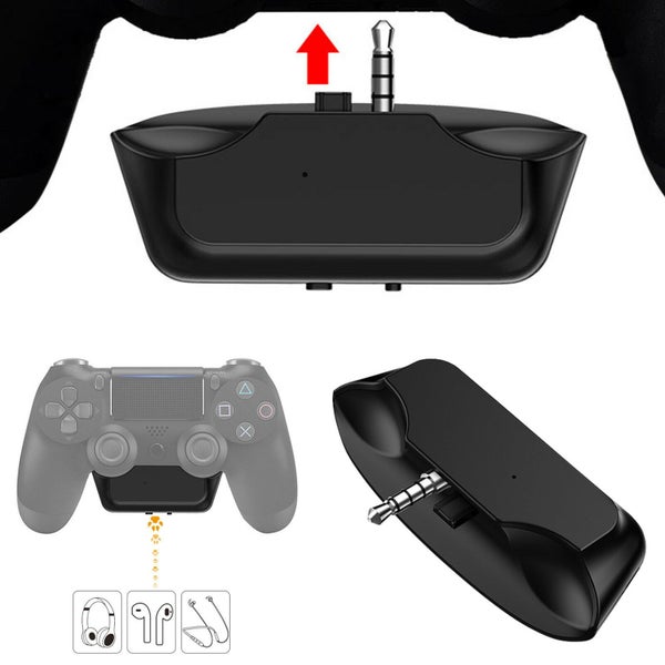 Bluetooth PS4 Audio Adapter