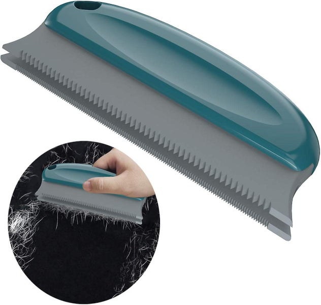 1 Piece With Handle Pet Hair Cleaning Brush Beauty Container | Cat And Dog Hai Carousel 1