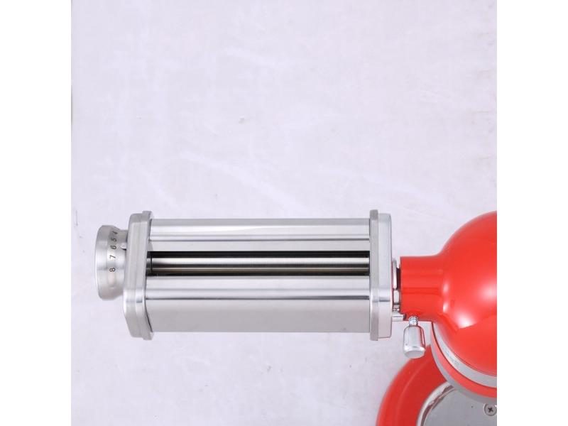 1 Piece Noodle Makers Part For Kitchenaid Fettucine Cutter Roller Attachment Carousel 1
