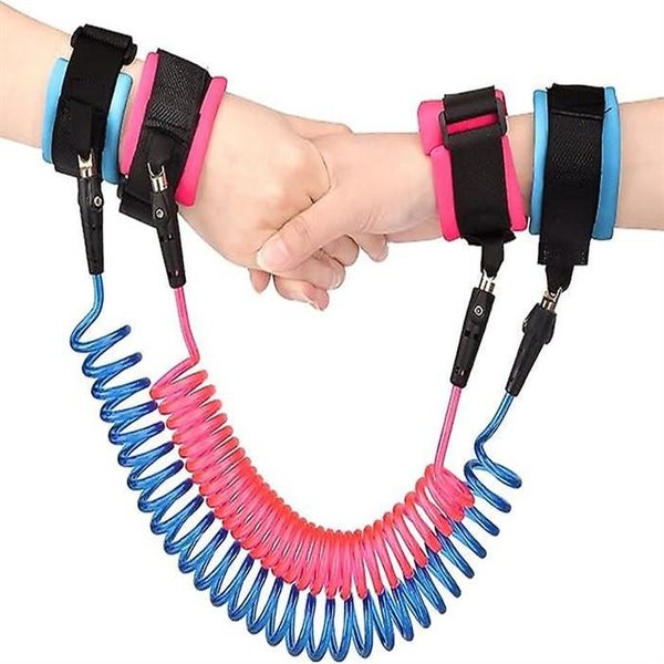 2.5m Anti-lost Child Wristband Child Leash 360 Rotation Wristband Anti-lost Carousel 1