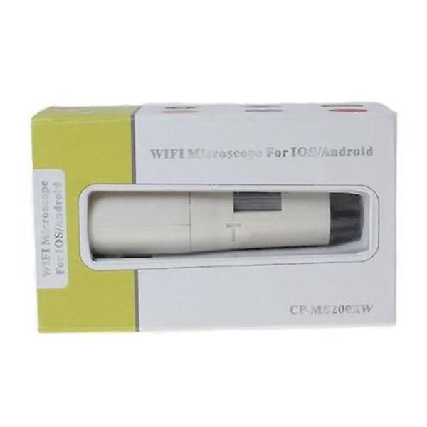 Wireless Wifi Microscope Endoscope Magnifier Digital Camera 800X 8 LED for IOS A Carousel 5