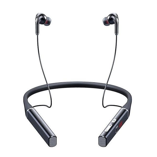 Bluetooth Compatible Magnetic Neckband Headphones Wireless Headphones Carousel 1