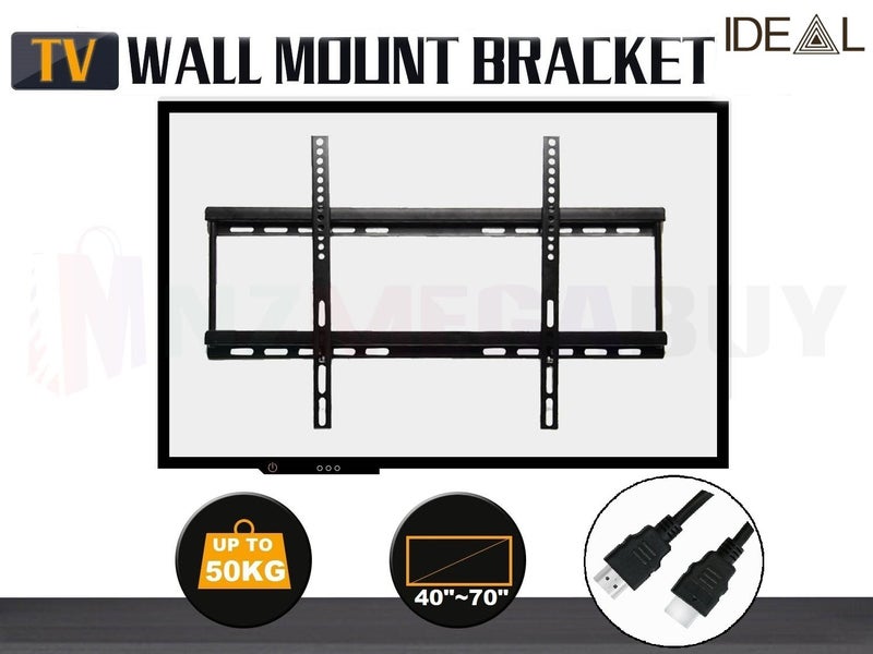 Universal TV Bracket (Auckland Stock) Carousel 1