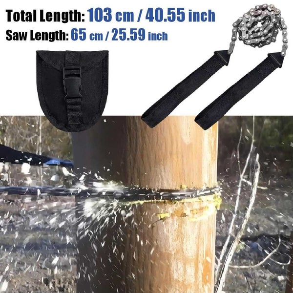 Brand New Compact Hand Saw Survival Camping Tool Gear *Clearance* Carousel 1