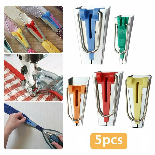 Sewing Bias Tape Maker Set Carousel 1