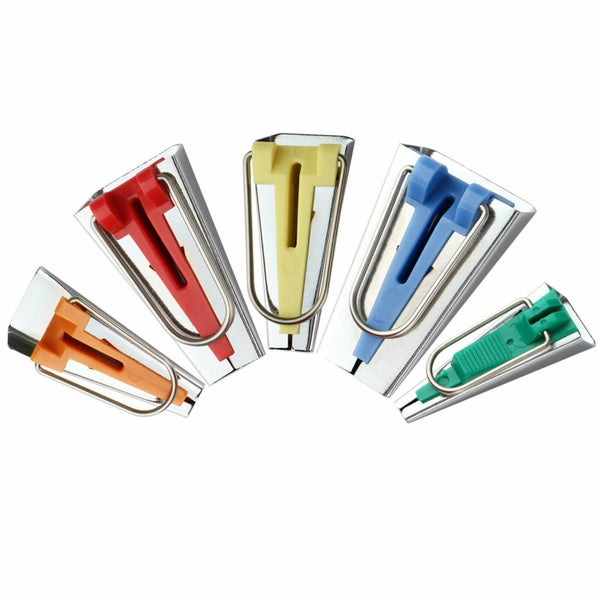 Sewing Bias Tape Maker Set Carousel 2