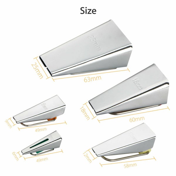 Sewing Bias Tape Maker Set Carousel 8