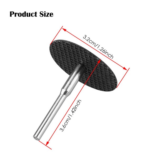 Cut Off Wheel Disc Carousel 8