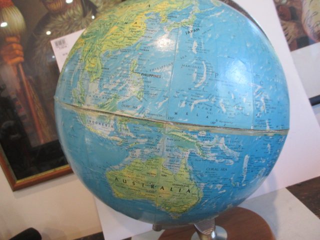 WORLD GLOBE. MADE IN DENMARK Carousel 2