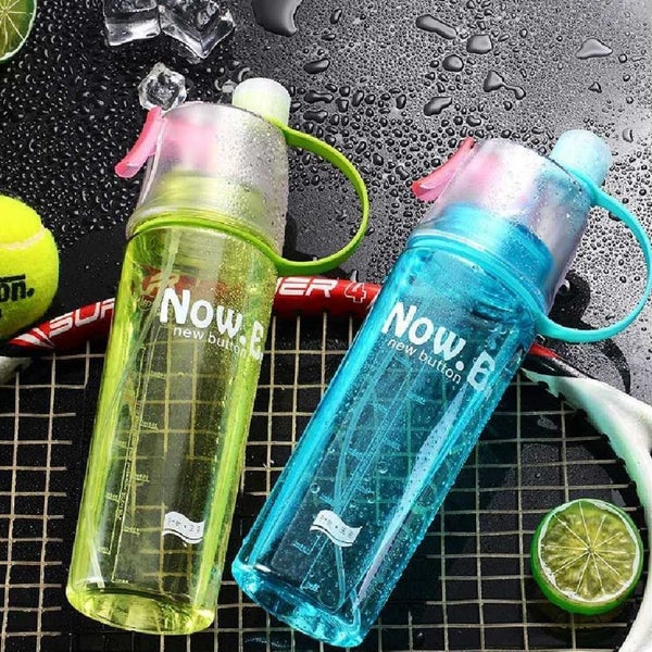 Sport Drink Water Bottle Mist Spray *Over Stocked* Carousel 1