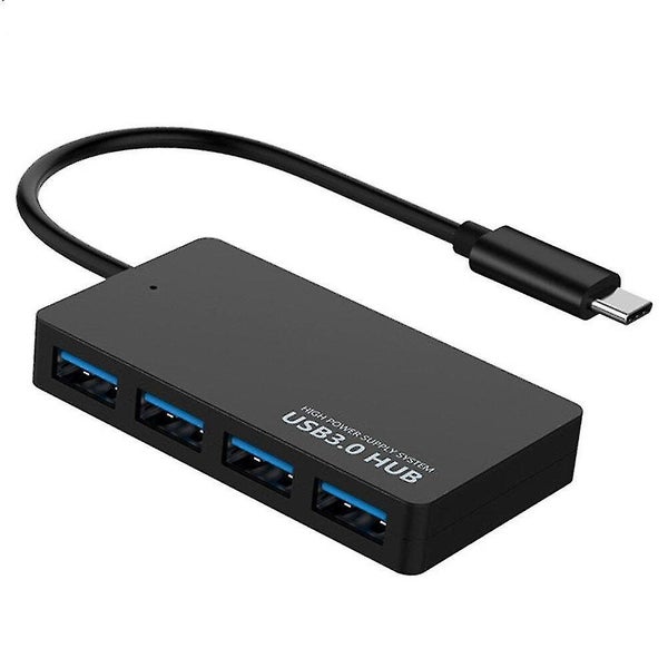 USB HUB C Multi USB 3.0 For MacBook Pro Air Computer Accessories Type C 3.1 Spli Carousel 1