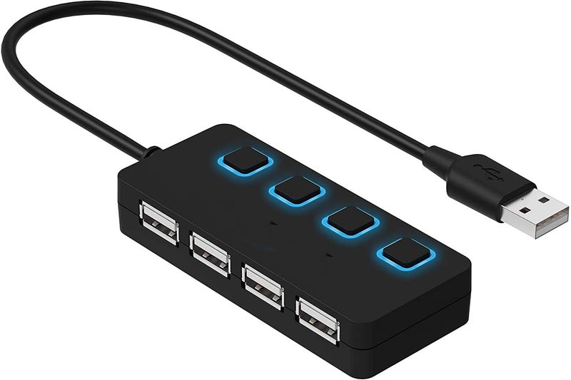 USB HUB Carousel 1
