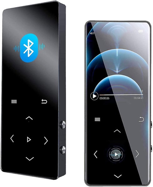 16g Mp3 Player With Bluetooth 4.2, Portable Lossless Sound Mp3 Music Player Wi Carousel 1