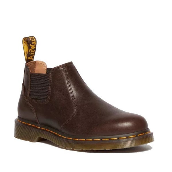 Dr Martens - 2976 Crop Chelsea Boot AR Rogue Kelp Brown Carousel 1