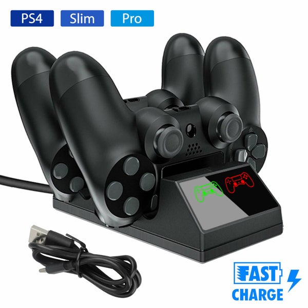 PS4 Controller Charging Dock Carousel 1
