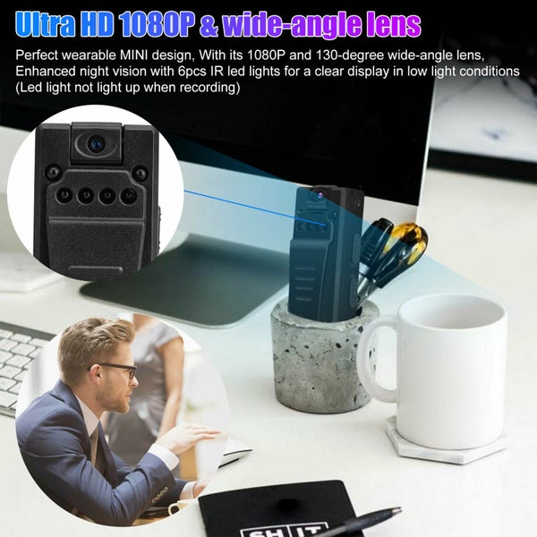 Video Camera Carousel 2
