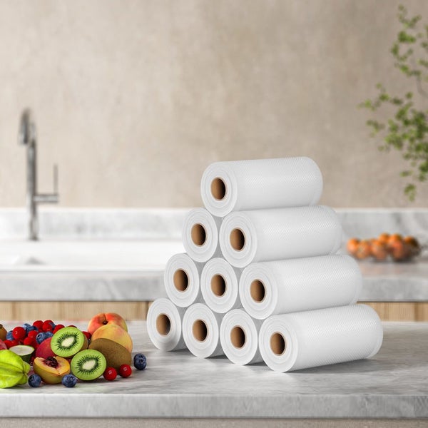 10 Rolls Food Vacuum Sealer Bags Carousel 2