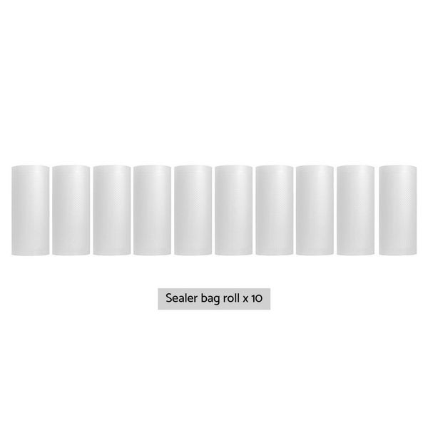 10 Rolls Food Vacuum Sealer Bags Carousel 4