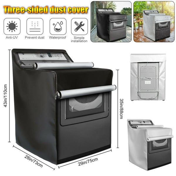 Washing Machine Cover Carousel 1